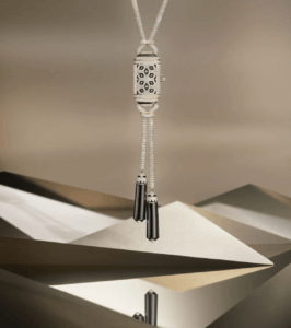 JAEGER-LeCOULTRE MARKASINDAN MUHTEŞEM BİR MÜCEVHER TASARIMI. Times de Luxe