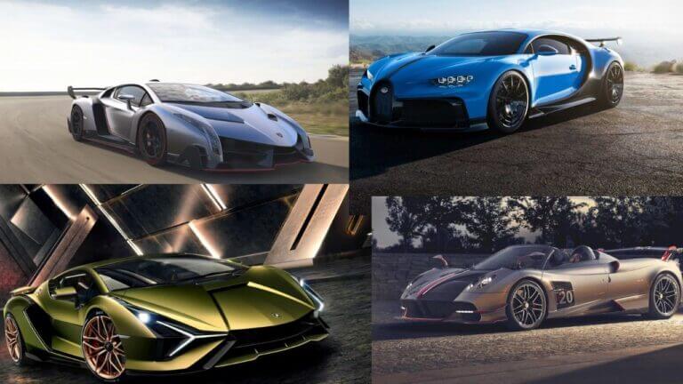 FİYATI EN YÜKSEK 25 ARABA MARKASI. Times de Luxe