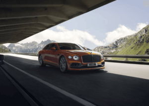 BENTLEY, CONTINENTAL GT AZURE için TASARIM GÜNCELLEMESİNİ SUNAR. Times de Luxe