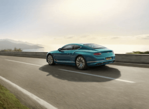 BENTLEY, CONTINENTAL GT AZURE için TASARIM GÜNCELLEMESİNİ SUNAR. Times de Luxe
