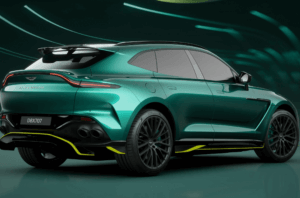 ASTON MARTIN'in YARIŞ KİMLİĞİ VERSİYONU: AMR23 F1 / Times de Luxe