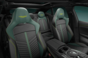 ASTON MARTIN'in YARIŞ KİMLİĞİ VERSİYONU: AMR23 F1 / Times de Luxe