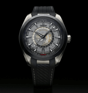 OMEGA SEAMASTER AQUA TERRA WORLDTIMER KOLEKSİYONU | Times de Luxe