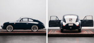 AIME LEON DORE PORSCHE 356 | Times de Luxe