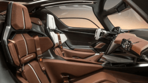 75 .YIL KUTLAMASINDAKİ SIRADIŞI MODEL, PORSCHE MISSION X | Times de Luxe