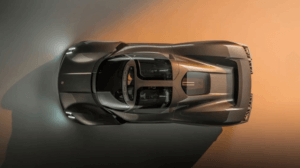 75 .YIL KUTLAMASINDAKİ SIRADIŞI MODEL, PORSCHE MISSION X | Times de Luxe