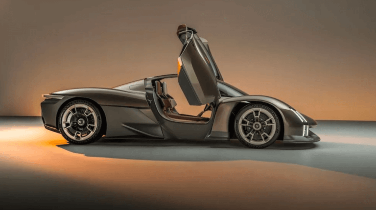 75 .YIL KUTLAMASINDAKİ SIRADIŞI MODEL, PORSCHE MISSION X | Times de Luxe