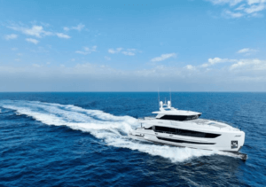 HORIZON YACHT, ÖZEL ISSIMO FD SERİSİNİ TANITTI | Times de Luxe