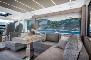 SUNSEEKER 75 SPORT YATI DİKKAT ÇEKİYOR | Times de Luxe