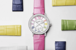 BLANCPAIN, YAZ SEZONUNU RENK CÜMBÜŞÜYLE KUTLUYOR | Times de Luxe