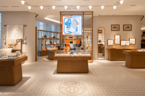 HERMES, ABU DABI MARYAH ISLAND'da MAĞAZASINI YENİLEDİ | Times de Luxe