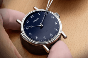 BREGUET CLASSIQUE 7637 REPETITION MINUTE MASTERPIECE TASARIMI | Times de Luxe