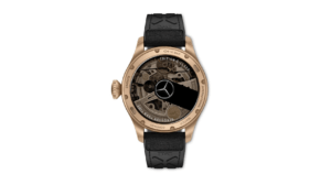 IWC MARKASIYLA, MERCEDES-BENZ G SERİSİ TASARIM HİKAYESİ | Times de Luxe
