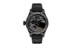 IWC MARKASIYLA, MERCEDES-BENZ G SERİSİ TASARIM HİKAYESİ | Times de Luxe