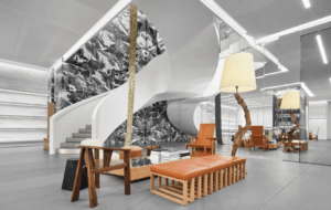 CELINE, TOKYO'daki MAĞAZASININ ERKEK BÖLÜMÜNÜ YENİLEDİ | Times de Luxe