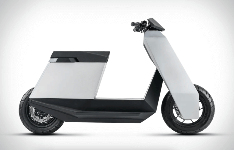 INFINITE MACHINE P1 ELECTRIC SCOOTER | Times de Luxe