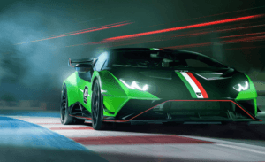 LAMBORGHINI, HURACAN STO SC'un YILDÖNÜMÜNÜ TANITTI | Times de Luxe