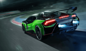 LAMBORGHINI, HURACAN STO SC'un YILDÖNÜMÜNÜ TANITTI | Times de Luxe