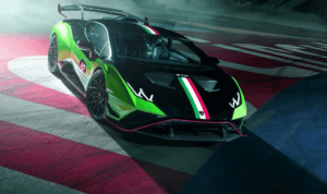 LAMBORGHINI, HURACAN STO SC'un YILDÖNÜMÜNÜ TANITTI | Times de Luxe