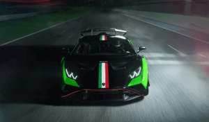LAMBORGHINI, HURACAN STO SC'un YILDÖNÜMÜNÜ TANITTI | Times de Luxe