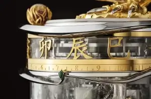 PARMIGIANI'den EJDERHA YILI ÖZEL TASARIMI | Times de Luxe