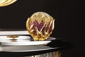 PARMIGIANI'den EJDERHA YILI ÖZEL TASARIMI | Times de Luxe