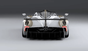 PAGANI, EXTREME ÜSTÜ AÇIK HYPERCAR'ı TANITTI | Times de Luxe