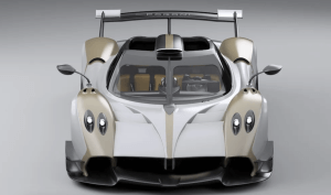 PAGANI, EXTREME ÜSTÜ AÇIK HYPERCAR'ı TANITTI | Times de Luxe