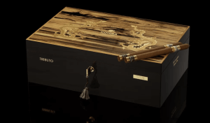 EJDERHA YILINI COHIBA TRIBUTO ile KUTLAYIN | Times de Luxe