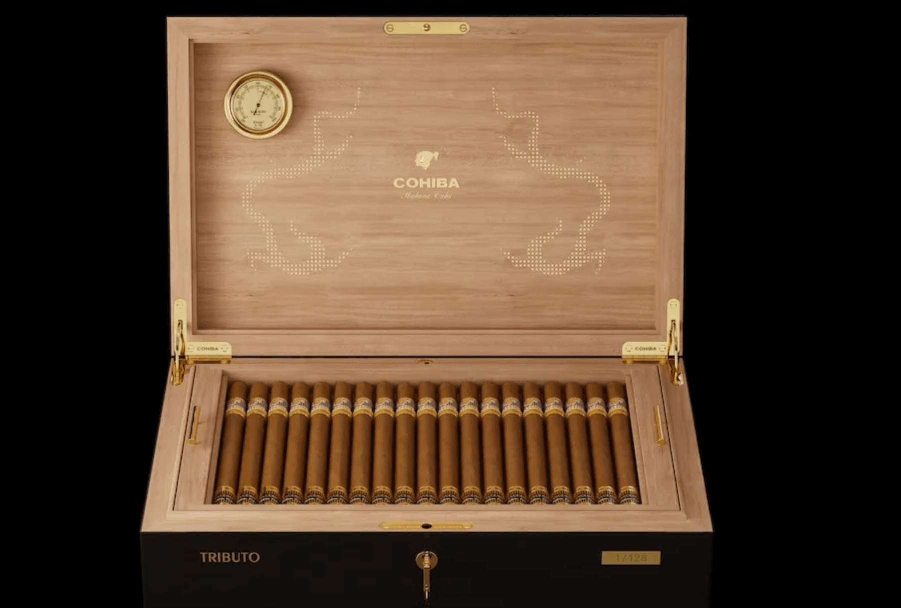 EJDERHA YILINI COHIBA TRIBUTO ile KUTLAYIN | Times de Luxe