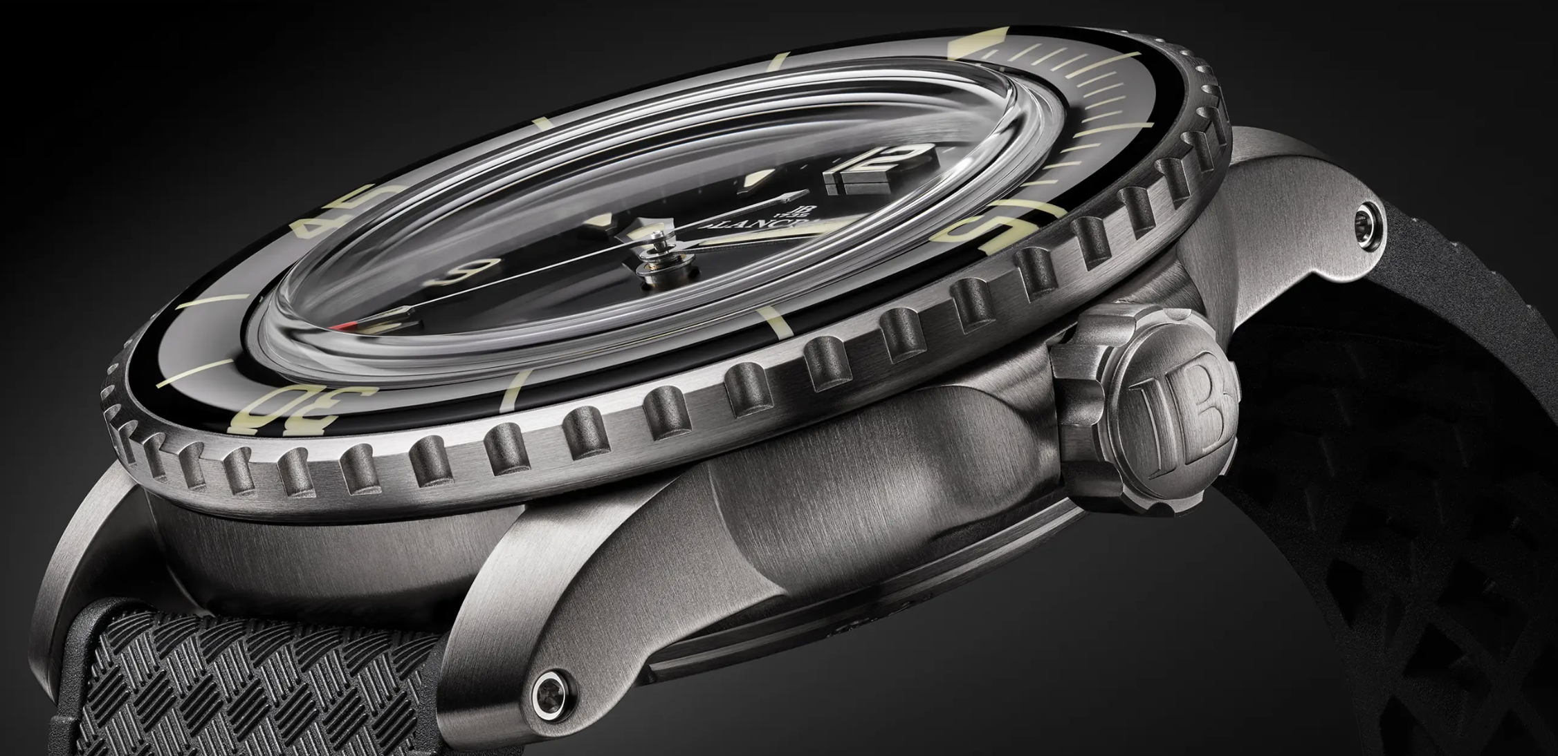 BLANCPAIN YENİ FIFTY FATHOMS MODELLERİNİ TANITTI | Times de Luxe