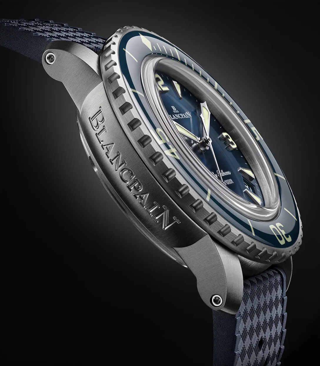 BLANCPAIN YENİ FIFTY FATHOMS MODELLERİNİ TANITTI | Times de Luxe