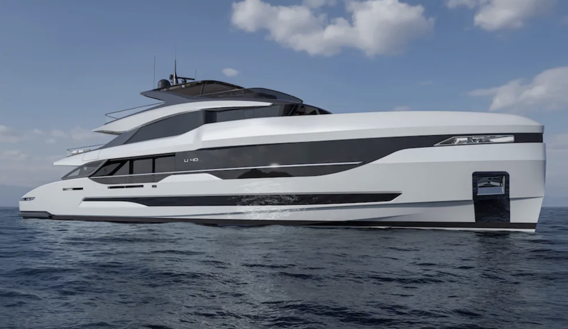 UNICA by ISA YACHTS, ÇITAYI YÜKSELTİYOR | Times de Luxe