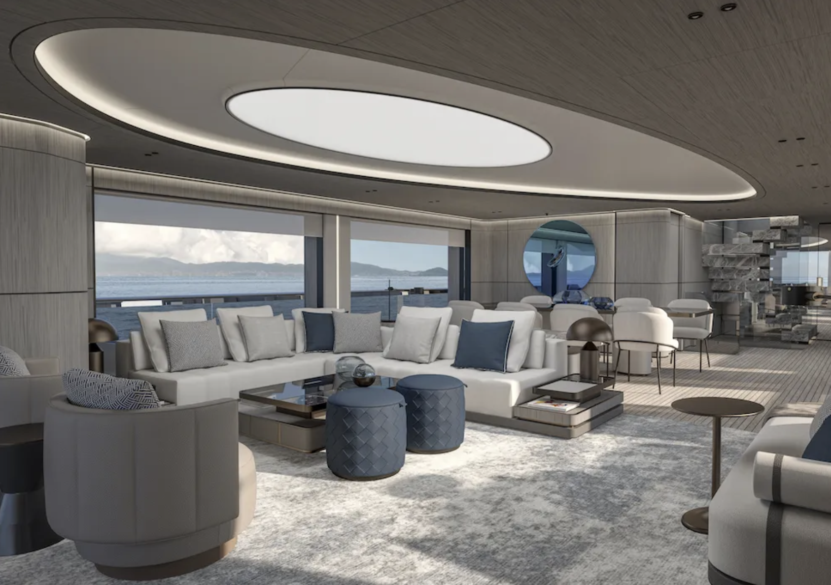 UNICA by ISA YACHTS, ÇITAYI YÜKSELTİYOR | Times de Luxe