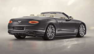 BOODLES ve MULLINER BENTLEY MÜCEVHER SUNUYOR | Times de Luxe