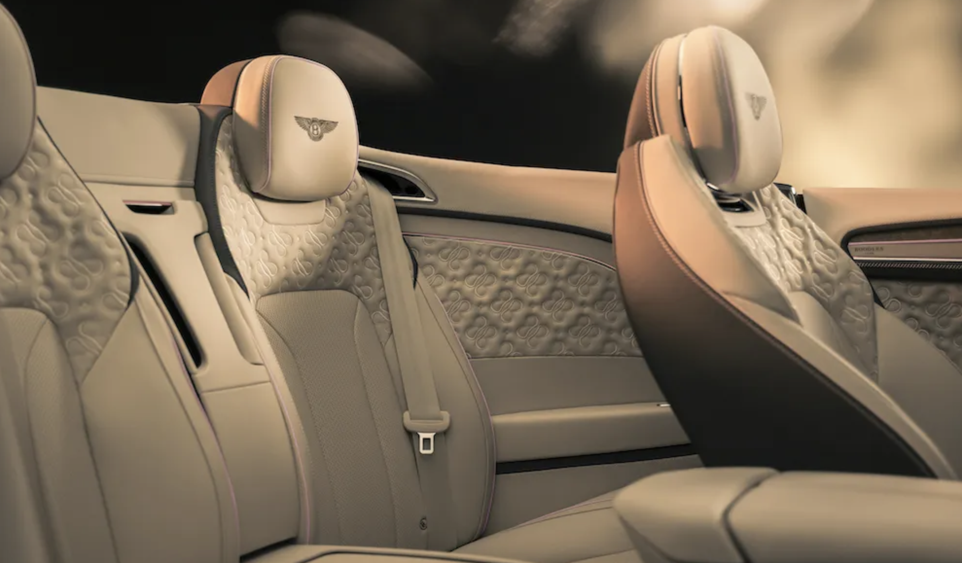 BOODLES ve MULLINER BENTLEY MÜCEVHER SUNUYOR | Times de Luxe