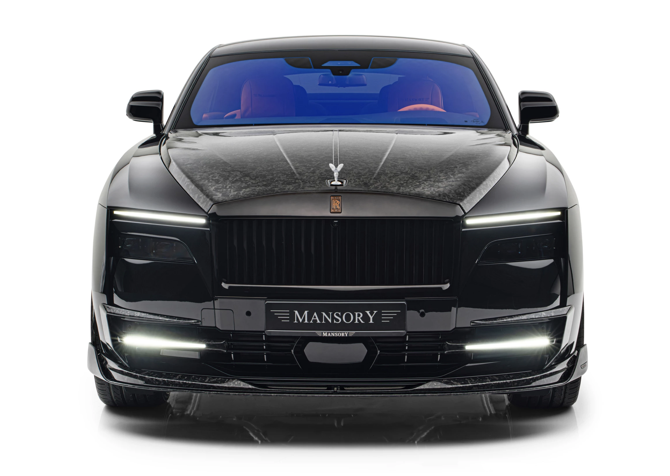 MANSORY, ROLLS-ROYCE YENİ SPECTRE'yi TANITTI | Times de Luxe