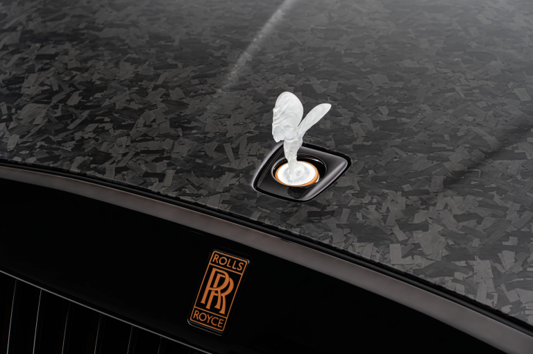 MANSORY, ROLLS-ROYCE YENİ SPECTRE'yi TANITTI | Times de Luxe