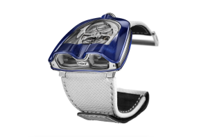 MB&F, HM8 MARK 2 BLUE LIMITED EDITION | Times De Luxe