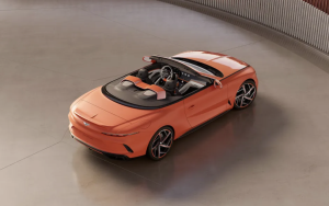 BENTLEY'in FİYATI EN YÜKSEK MODELİ; BATUR CONVERTIBLE | Times de Luxe