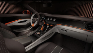 BENTLEY'in FİYATI EN YÜKSEK MODELİ; BATUR CONVERTIBLE | Times de Luxe