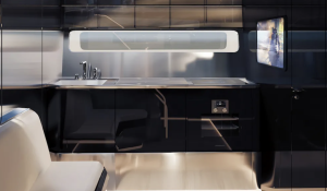 FÜTÜRİSTİK KARBON GÖVDELİ MIRARRI YAT | Times de Luxe