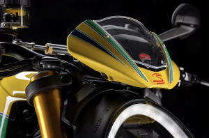 DUCATI, AYRTON SENNA için LİMİTLİ ÜRETİMİNİ SUNAR