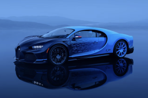 BUGATTI, CHIRON L'ULTIME MODELİNE SON VERİYOR | Times de Luxe