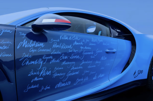 BUGATTI, CHIRON L'ULTIME MODELİNE SON VERİYOR | Times de Luxe