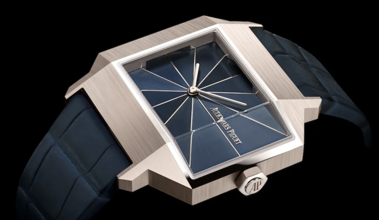 AUDEMARS PIGUET [RE]Master02 ASİMETRİK TASARIMI | Times de Luxe