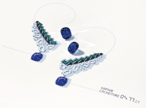CHANEL, "HAUTE JOAILLERIE SPORT" MÜCEVHER KOLEKSİYONUNU TANITTI | Times de Luxe