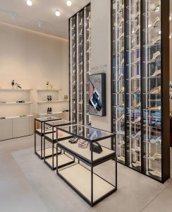 SERGIO ROSSI DUBAİ MALL'da YENİ BUTİK AÇTI | Times de Luxe