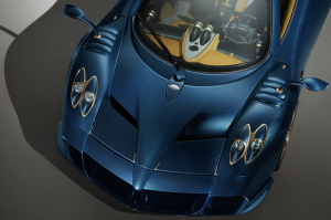 HUAYRA EPITOME, PAGANI'nin ÖZEL YAPIMI | Times de Luxe