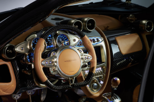 HUAYRA EPITOME, PAGANI'nin ÖZEL YAPIMI | Times de Luxe